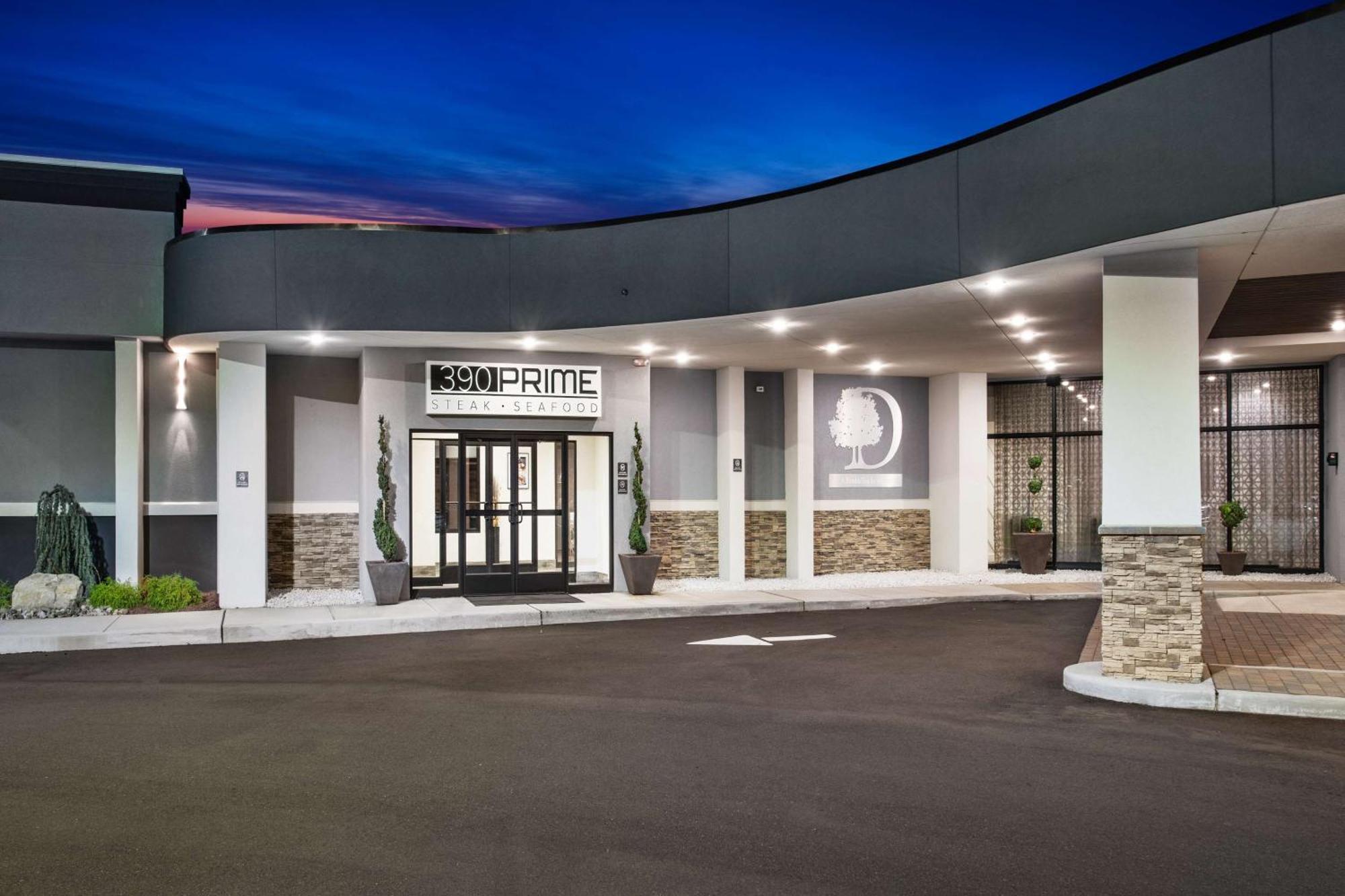Doubletree By Hilton Monroe Township Cranbury 호텔 Rossmoor 외부 사진