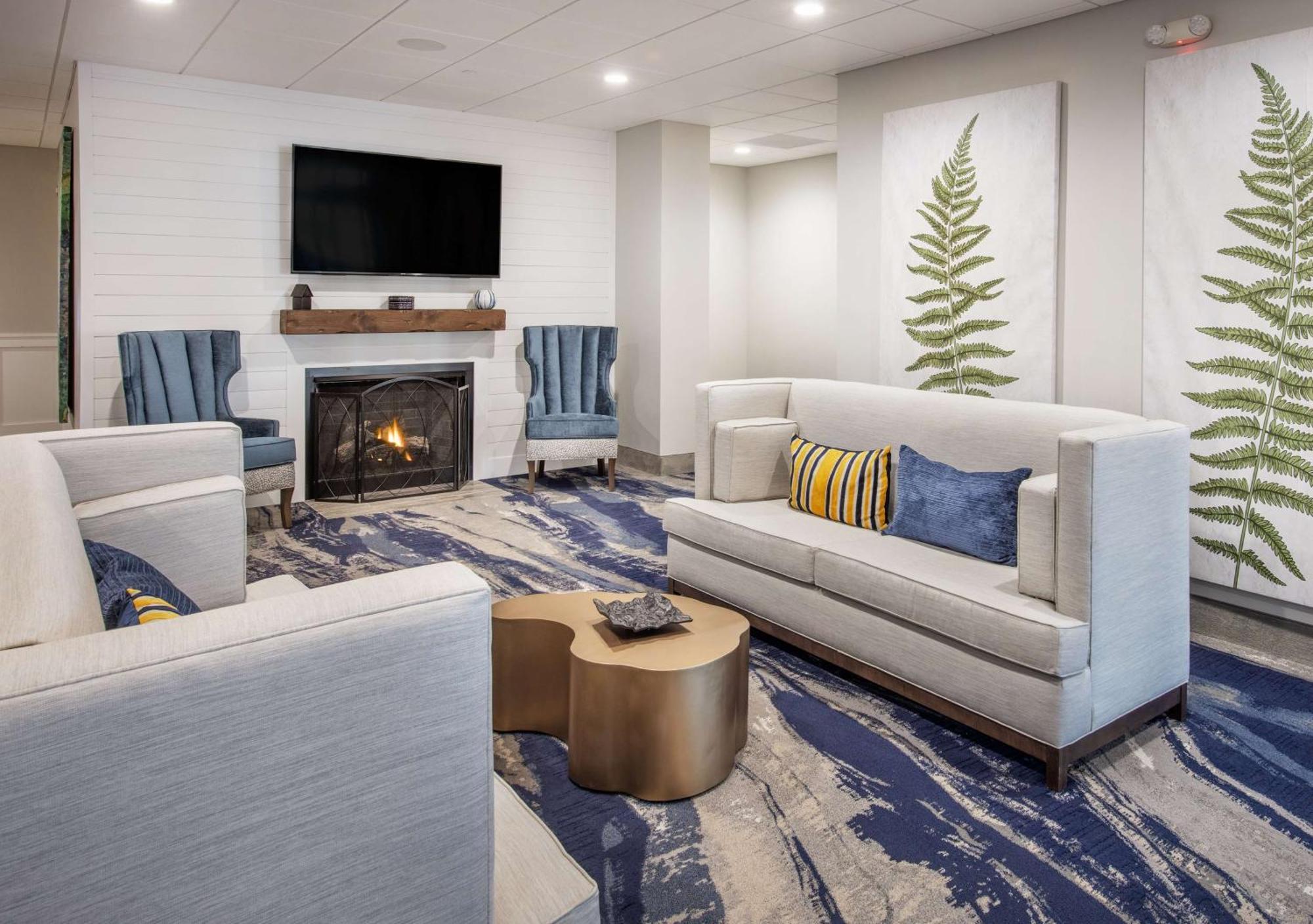 Doubletree By Hilton Monroe Township Cranbury 호텔 Rossmoor 외부 사진