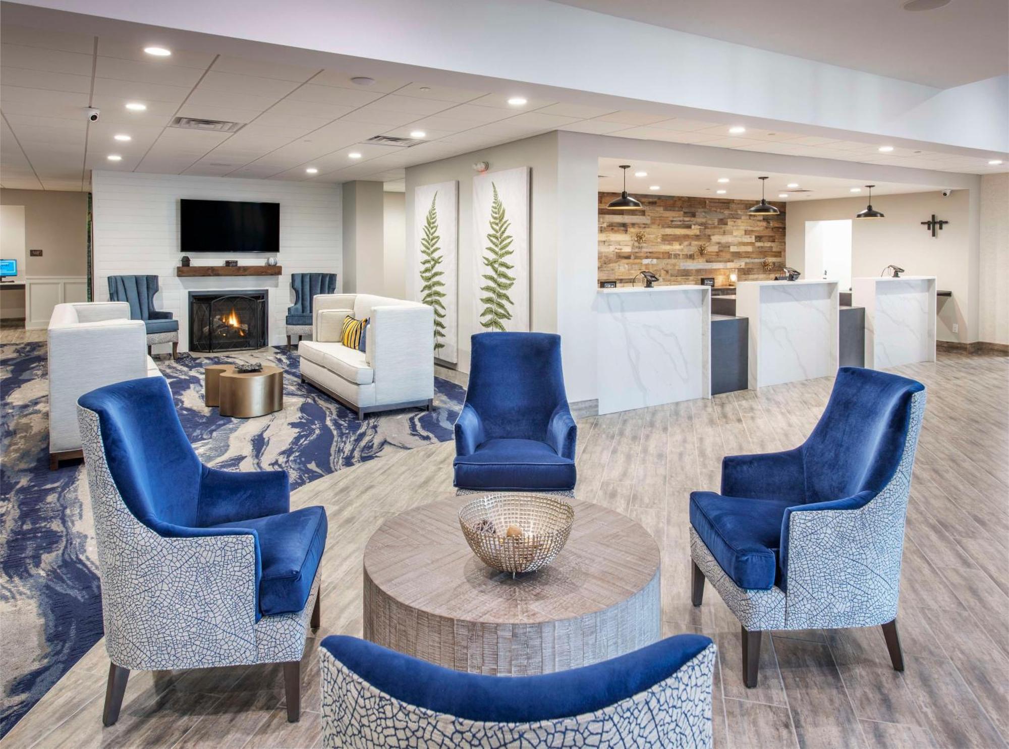 Doubletree By Hilton Monroe Township Cranbury 호텔 Rossmoor 외부 사진